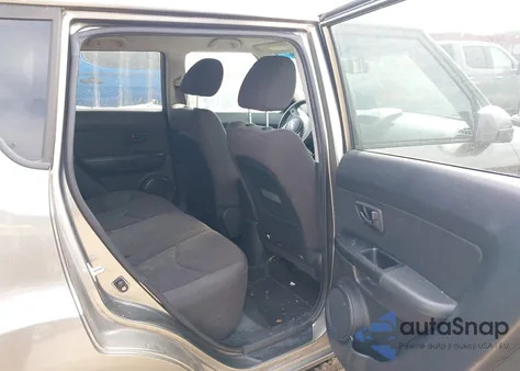 2013 Kia Soul из США, поврежденный, VIN KNDJT2A56D7613867